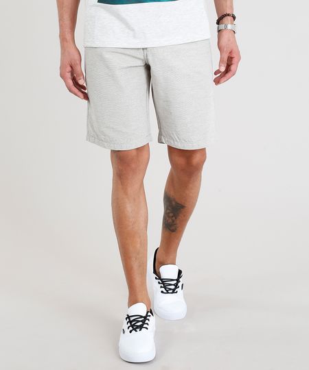 Bermuda-Masculina-com-Bolsos-Kaki-9283181-Kaki_1 Bermuda-Masculina-com-Bolsos-Kaki-9283181-Kaki_1