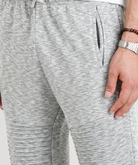 Calca-Masculina-em-Moletom-com-Franzidos-Cinza-Mescla-Claro-9137650-Cinza_Mescla_Claro_4 Calca-Masculina-em-Moletom-com-Franzidos-Cinza-Mescla-Claro-9137650-Cinza_Mescla_Claro_4