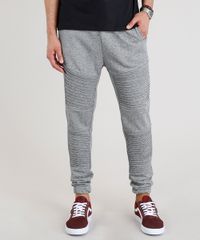 Calca-Masculina-em-Moletom-com-Franzidos-Cinza-Mescla-9137650-Cinza_Mescla_1 Calca-Masculina-em-Moletom-com-Franzidos-Cinza-Mescla-9137650-Cinza_Mescla_1