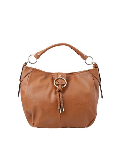 Bolsa-Hobo-com-Argola-Metalica-Marrom-Claro-8037238-Marrom_Claro_1