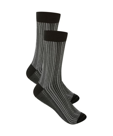 Kit-de-2-Pares-de-Meias-Listrada-Preta-8026533-Preto_1