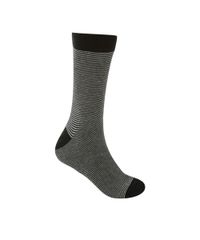 Kit-de-2-Pares-de-Meias-Listrada-Preta-8027548-Preto_2
