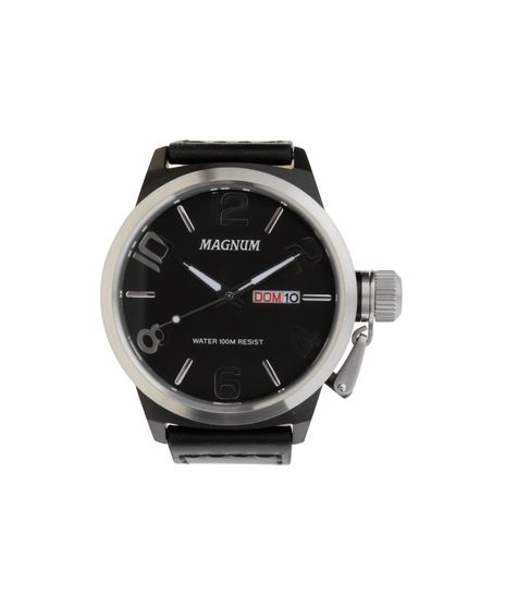 Relogio-Analogico-Magnum-Masculino---MA33399T----Preto-8241931-Preto_1