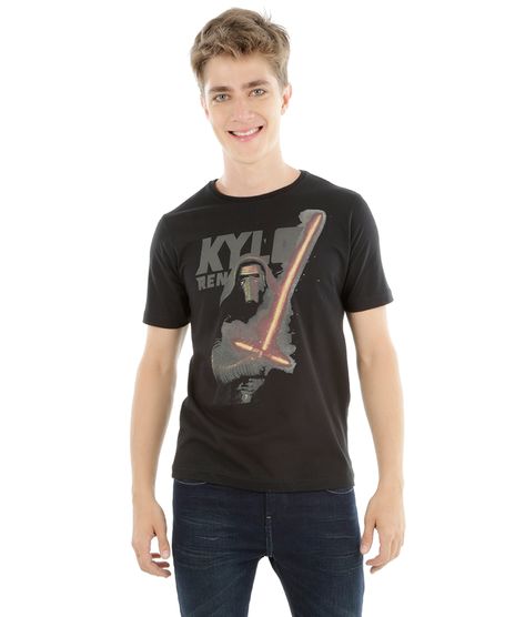 Camiseta-Star-Wars-Preta-8198014-Preto_1