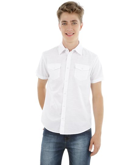 Camisa-com-Bolsos-Branca-7993607-Branco_1 Camisa-com-Bolsos-Branca-7993607-Branco_1