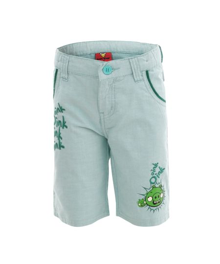 Bermuda-Angry-Birds--Oink--Verde-8066793-Verde_1 Bermuda-Angry-Birds--Oink--Verde-8066793-Verde_1