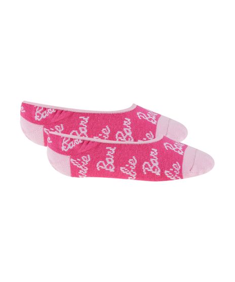 Kit-de-2-Meias-Sapatilhas-Barbie-Pink-8038970-Pink_1