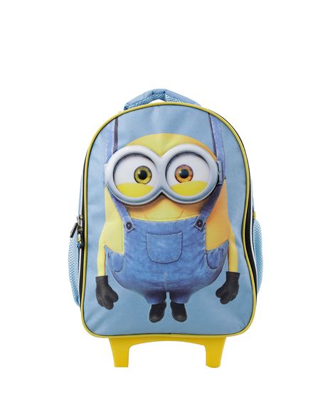 Mochila-de-Rodinhas-Minions-Azul-Claro-8180860-Azul_Claro_1