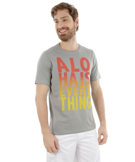 Camiseta--Aloha-Is-Everything--Cinza-8211899-Cinza_1 Camiseta--Aloha-Is-Everything--Cinza-8211899-Cinza_1