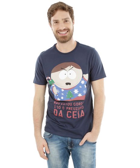 Camiseta-South-Park-Azul-Marinho-8216859-Azul_Marinho_1