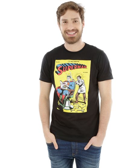 Camiseta-Super-Homem-Preta-8216873-Preto_1