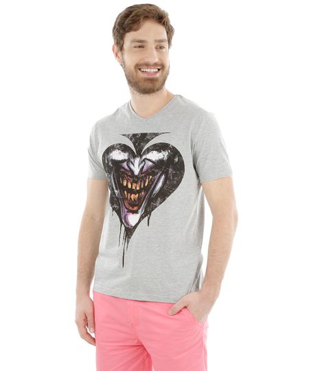 Camiseta-Joker-Cinza-Mescla-8221062-Cinza_Mescla_1 Camiseta-Joker-Cinza-Mescla-8221062-Cinza_Mescla_1
