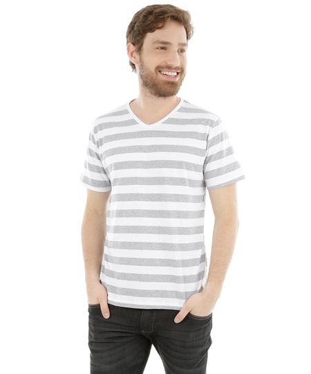 Camiseta-Listrada-Cinza-Mescla-8228298-Cinza_Mescla_1 Camiseta-Listrada-Cinza-Mescla-8228298-Cinza_Mescla_1