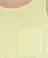 Regata-com-Bolso-Amarelo-Claro-8232269-Amarelo_Claro_4