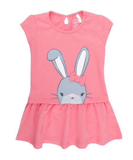 Vestido-de-Coelho-com-laco-Rosa-8215363-Rosa_1