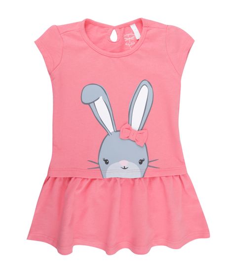 Vestido-de-Coelho-com-laco-Rosa-8215363-Rosa_1