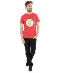 Camiseta-Flash-Pixelado-Vermelho-8216880-Vermelho_3