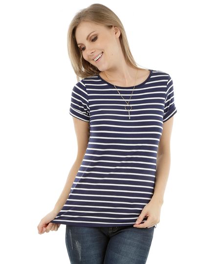 Blusa-Listrada-Azul-Escuro-8217468-Azul_Escuro_1 Blusa-Listrada-Azul-Escuro-8217468-Azul_Escuro_1