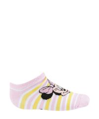 Kit-de-2-Pares-de-Meias-Minnie-Rosa-Claro-8038950-Rosa_Claro_2