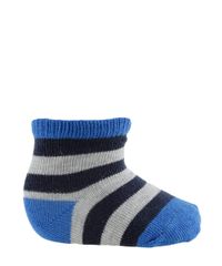 Kit-de-2-Pares-de-Meias-Listradas-Multicor-8039170-Multicor_2