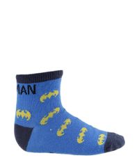 Kit-de-2-Pares-de-Meias-Batman-Azul-8039199-Azul_2