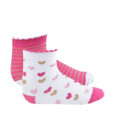 Kit-de-2-Pares-de-Meias-Rosa-8039283-Rosa_1