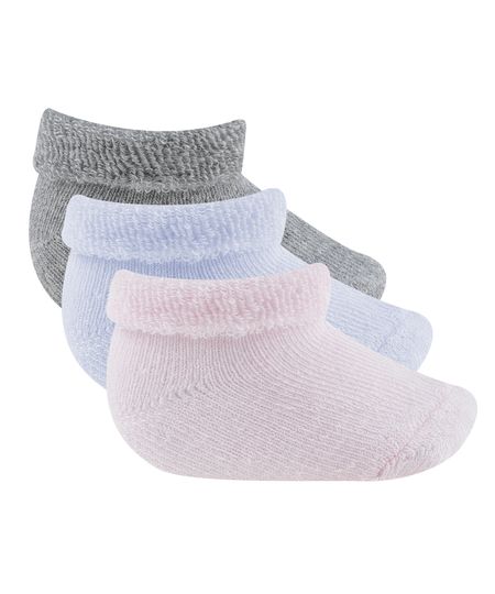 Kit-de-3-Pares-de-Meias-Multicor-8219816-Multicor_1 Kit-de-3-Pares-de-Meias-Multicor-8219816-Multicor_1
