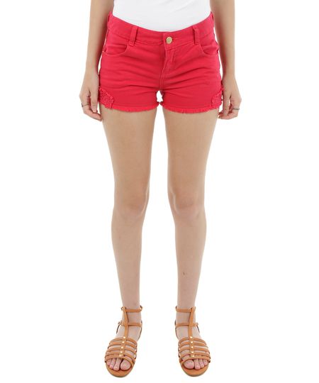 Short-com-Renda-Vermelho-8190649-Vermelho_1 Short-com-Renda-Vermelho-8190649-Vermelho_1
