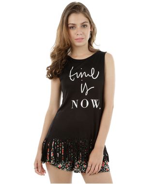 Regata-Capricho--Time-is-Now--Preta-8227009-Preto_1
