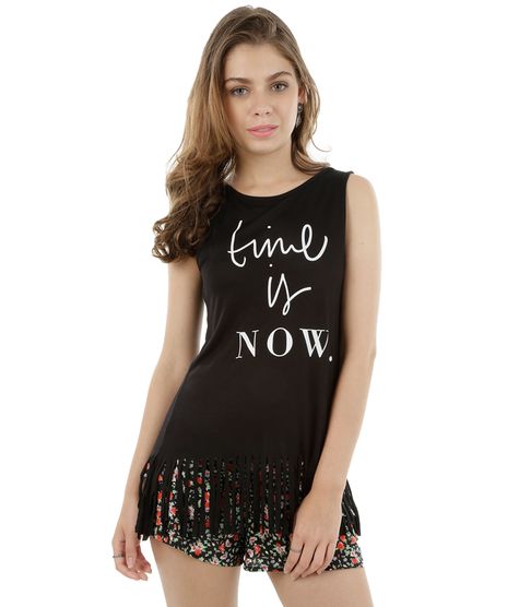 Regata-Capricho--Time-is-Now--Preta-8227009-Preto_1