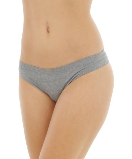 Calcinha-Biquini-Sem-Costura-Cinza-Mescla-8144605-Cinza_Mescla_1