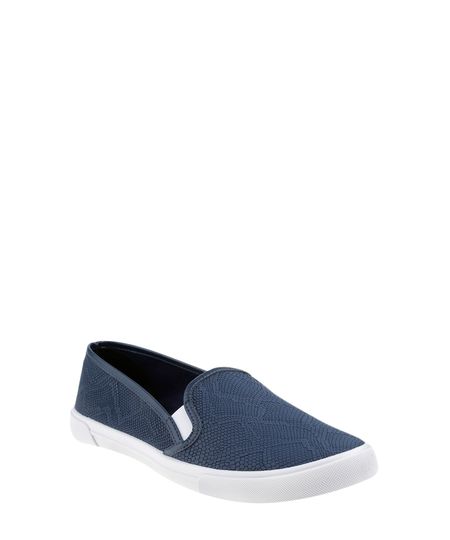 Slip-On-Moleca-texturizado-Azul-marinho-8266155-Azul_Marinho_1 Slip-On-Moleca-texturizado-Azul-marinho-8266155-Azul_Marinho_1