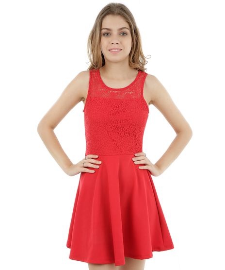 Vestido-com-Renda-Vermelho-8223484-Vermelho_1