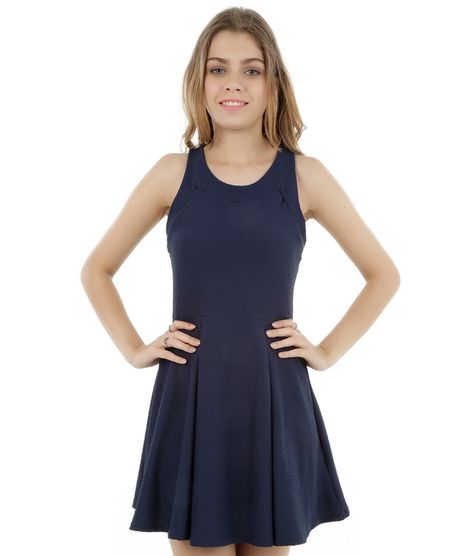 Vestido-Texturizado-Azul-Marinho-8230767-Azul_Marinho_1