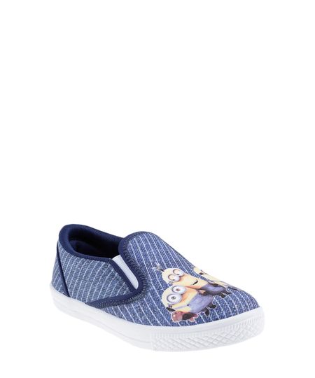 Tenis-Slip-On-Minions-Azul-8226456-Azul_1