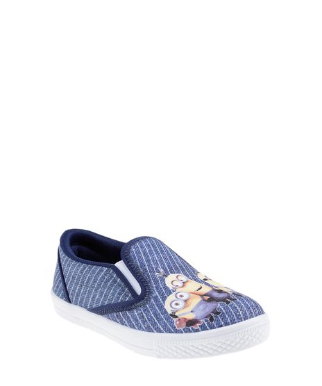 Tenis-Slip-On-Minions-Azul-8226456-Azul_1