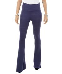 Calca-Flare-Bandagem-Azul-Escuro-8251324-Azul_Escuro_1