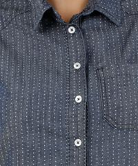 Camisa-Jeans-de-Poa-Azul-Escuro-8154063-Azul_Escuro_4