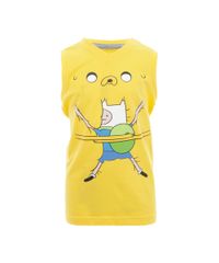 Regata-Hora-de-Aventura-Amarela-8205315-Amarelo_1