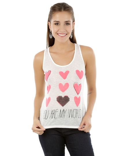 Regata-Flame--You-re-My-World--Off-White-8224029-Off_White_1 Regata-Flame--You-re-My-World--Off-White-8224029-Off_White_1