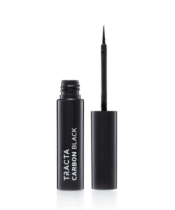 tracta delineador liquido carbon black único Único