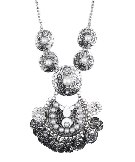 Maxi-Colar-com-Medalhas-Prateado-8117073-Prateado_1