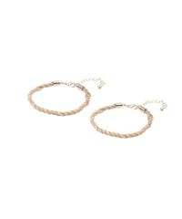 Kit-de-2-Pulseiras-Trancadas-Dourado-8113899-Dourado_1
