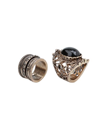 Kit-de-2-Aneis-com-Strass-Dourado-8108682-Dourado_1