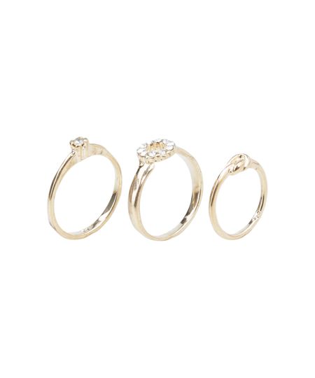 Kit-de-3-Aneis-com-Strass-Dourado-8213902-Dourado_1 Kit-de-3-Aneis-com-Strass-Dourado-8213902-Dourado_1
