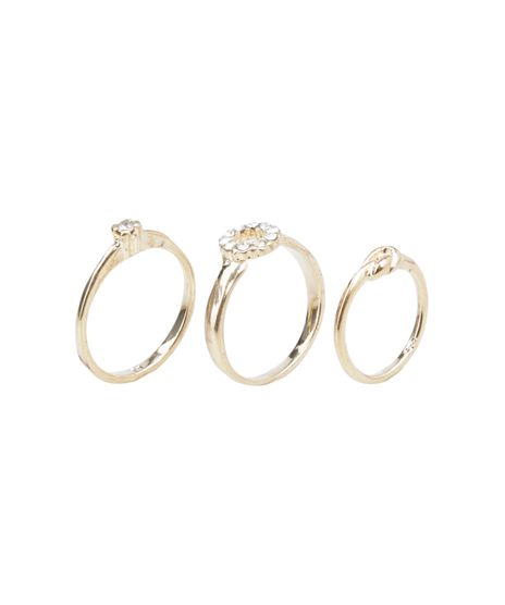Kit-de-3-Aneis-com-Strass-Dourado-8213902-Dourado_1