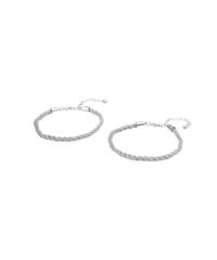 Kit-de-2-Pulseiras-Trancadas-Prateado-8113979-Prateado_1
