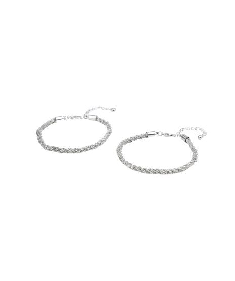Kit-de-2-Pulseiras-Trancadas-Prateado-8113979-Prateado_1