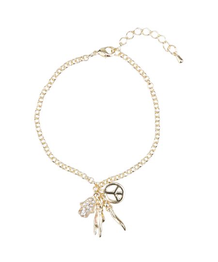 Pulseira-com-Pingentes-Dourado-8188299-Dourado_1 Pulseira-com-Pingentes-Dourado-8188299-Dourado_1