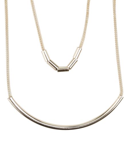 Colar-com-Duas-Correntes--Dourado-8114315-Dourado_1